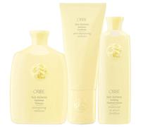 575ml Oribe Hair Alchemy Resilience & Fortifying Trio-Set (Shampoo 200ml + Conditioner 200ml + Serum 175ml)