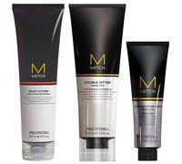 575ml Paul Mitchell Mitch For Men Elastic Hair Set (Shampoo 250ml + Conditioner 250ml + Styler 75ml)