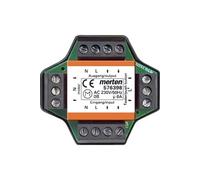 Merten Merten Relais de commande 6A, AC 250 V 576398 Quantité:1