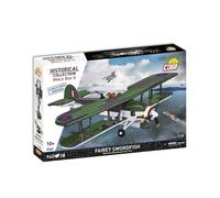 5769 - Fairey Swordfish /Operation Rheinubung 26 May 1941/ Executive Edition - Jeu de Construction