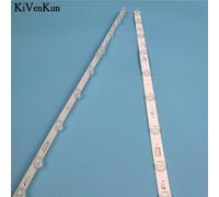 577mm 4 piece pour 2TV Bandes de rétro-éclairage LED TV pour Commander D32TS7202 32 "", barres TV 32D1420 V1 de bandes ( Nipseyteko )