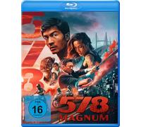 578 Magnum [Blu-Ray] [Import]