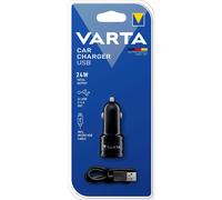 [57931 101 401] VARTA Chargeur allume-cigare USB "Car Power" 2 ports USB