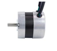 57BYA54-24-01 Nema 23 BLDC electronic starter 57 Brushless DC electronic starter 24V 3000RPM 0.16Nm 50W 2.90A Φ57x53.5mm NWPNLXEA