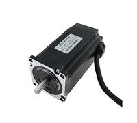 57BYG stepper electronic starter 1.8 Degree 3.6A 2.5N.m 100mm 2 phase hybrid driver electronic starter Nema 23 Step electronic starter NWPNLXEA