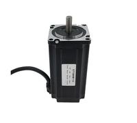 57BYG stepper electronic starter 112mm 2 phase 1.8 degree 4.0A 3N.m hybrid driver electronic starter Nema 23 Step electronic starter CZAOINCU
