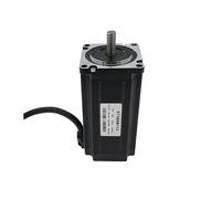 57BYG stepper electronic starter 112mm 2 phase 1.8 degree 4.0A 3N.m hybrid driver electronic starter Nema 23 Step electronic starter CZAOINCU