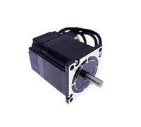 57HBS2401 Nema 23 Stepper electronic starter Driver Servo electronic starter 76 Closed-loop step electronic starter 1.3NM 1000ppr Hybrid closed loop step electronic starter IINKUEYK(Motor and Line)