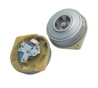 57mm aluminum alloy fan blade DC8-24V external rotor high-speed 30000 rpm 50W brushless fan with frequency output RUAJOGYNVM