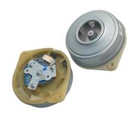 57mm aluminum alloy fan blade DC8-24V external rotor high-speed 30000 rpm 50W brushless fan with frequency output RUAJOGYNVM