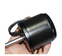 57mm in diameter High-power external rotor brushless electronic starter KV220 scooter model airplane power brushless electronic starter ICXLPMC