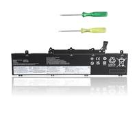 57Wh Batterie L20M3PD4 L20L3PD4 Compatible avec Lenovo ThinkPad E14 E15 Gen 2 3 4 (2020 2021 2022) - 11.52V Remplace L20C3PD4 L19M3PD5 L19C3PD5 L19L3PD5 L19D3PD5 SB10X02597 5B10X02600