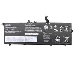 57Wh Lithium-Ion internal - battery for Lenovo ThinkPad - T490s - Warranty: 3M