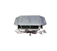 57X2272. RESISTANCE 1200W +1200W SL + THERMOSTATS BRANDT