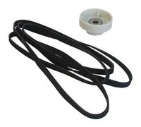 57X2507. GALET ENTRAINEUR + COURROIE 1965 H KIT VEDETTE