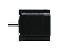 57x56 D 8mm 6.35mm NEMA23 4 Wire 3A 1.2N.m 180Oz-in NEMA 23 Stepping Stepper electronic starter IINKUEYK(Single Shaft,8mm)