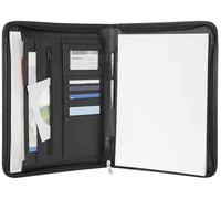 [58 54301] WEDO Porte document Conférencier Elegance A4 matière synthétique