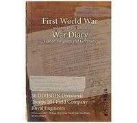 58 Division Divisional Troops 504 Field Company Royal Engineers