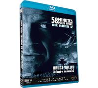 58 minutes pour vivre Blu-ray