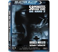 58 minutes pour vivre [Blu-ray]
