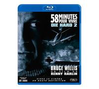 58 minutes pour vivre : Die Hard 2 – Blu-ray – Twentieth Century Fox Film Corporation