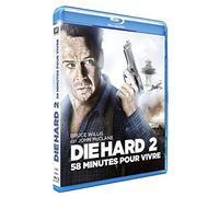 58 minutes pour vivre : Die Hard 2 [Blu-ray]