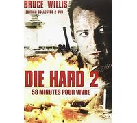 58 Minutes pour Vivre [Édition Collector]