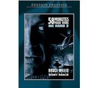 58 minutes pour vivre - Edition Prestige E