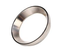 58 mm Entonnoir de dosage anti-poudre volante en acier inoxydable pour les magasins ménagers