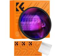58 mm Linear Prismatic Special Effect Filter 5 Prisms for Camera Lens
