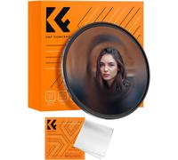 58 mm Special Effect Spiral Halo Prism Filter for Camera Lens