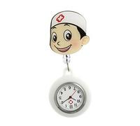 (58) Montres d'infirmière avec clip et conception rétractable pour une utilisation pratique Infirmières