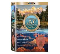 58 National Parks