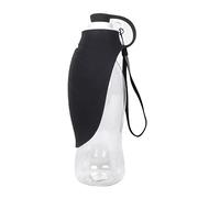 580 Bol de voyage pour chien Feuille de silicone alimentaire souple pour chiots pour chat Boire en plein air Eau propre pour votre animal de compagnie