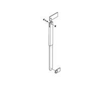580 - bras telescopique droit - FAAC 7387015