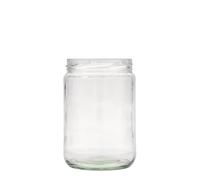 580 ml bocal en conserve, ouverture : Twist-Off (TO 82)