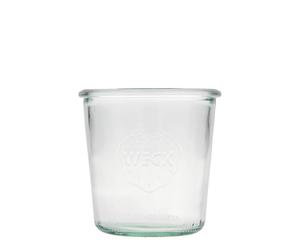 580 ml bocal WECK à renversement, ouverture : bord rond