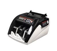 5800 UV/mg Machine de comptoir en argent avec LED Afficher le compteur de billets bon marché Bill Coutner Cash Money et Multi Devirse Counting Machine Fiancial Equipment