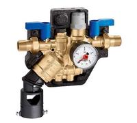 580011 Groupe compact pour le chargement automatique des cartouches DN 15 1/2" CALEFFI