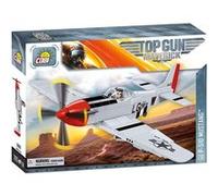 Mustang P-51d - 265 Pièces Cobi