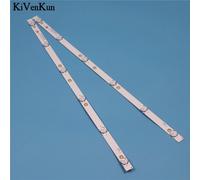 580mm 4 piece pour 2TV Bandes de rétro-éclairage LED pour TV, AKAI LES-32A64M, barre TV, RF-BU320E30-0601S-02, A2, règle des bandes CY-32DN-3030-300MA, ( Nipseyteko )
