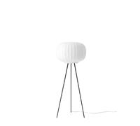 581 Lampadaire Papier Blanc