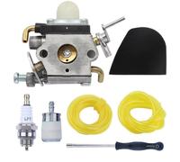 581734301 Carburateur pour HUS 122C 122LDX 122LD 122LK TRIMME / EDGER POUR MCCULLOCH T22LS T22LSC Remplacer 574386701