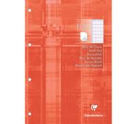 [5817C-2] Clairefontaine Lot de 2 Blocs de cours perf. 4 trous 21x29,7 200 p ...