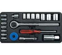 58210-21pcs du lot de tubes