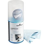 Durable 582300 Screenclean Spray Vaporisateur pour Ecran + Chiffon en microfibre