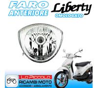 58258R Phare Avant PIAGGIO Original PIAGGIO Liberty 125 4T Ptt E3 200