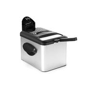 Friteuse - FRIFRI - DUO FIL FRI.5828 - Semi-professionnelle - 1 à 1,5 kg - 3200 watts