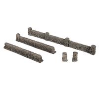 58280 Noch HO Mur En Granit Composable 104 Cm Échelle 1:87