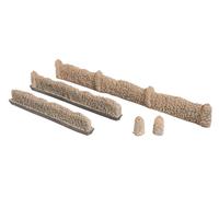 58283 Noch HO Mur En Pierre Naturelle Combinable 104 Cm Échelle 1:87